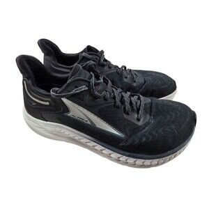Altra Torin 7 Shoes Mens‎ Size 10 Black Sneakers Road Running Athletic Jogging